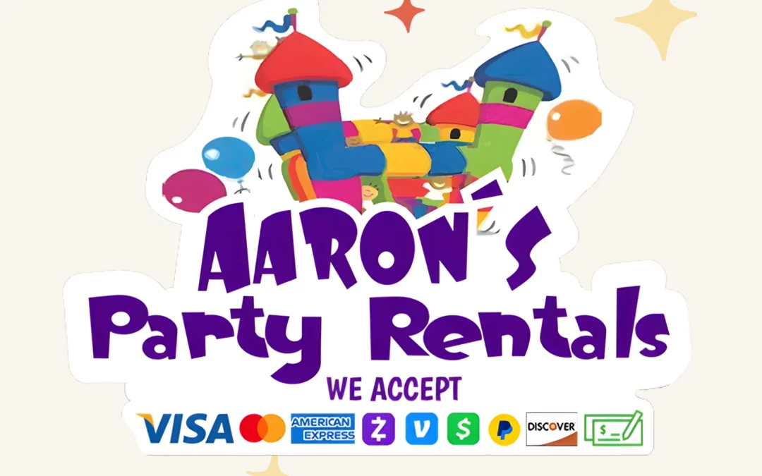 AARON’S Party Rentals