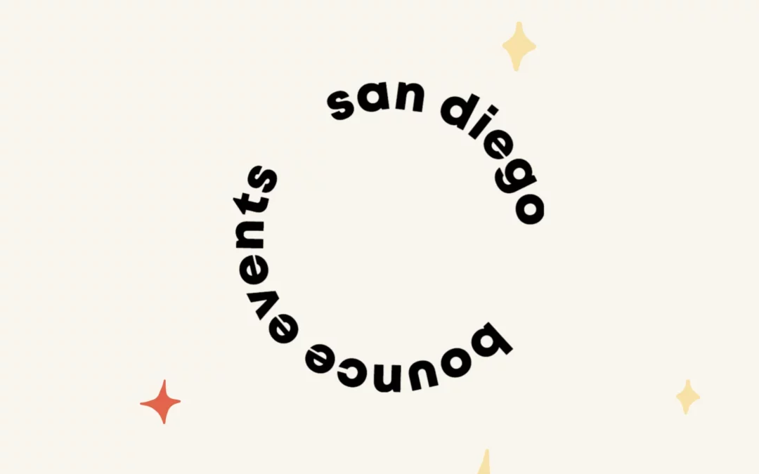 San Diego Bounce Events