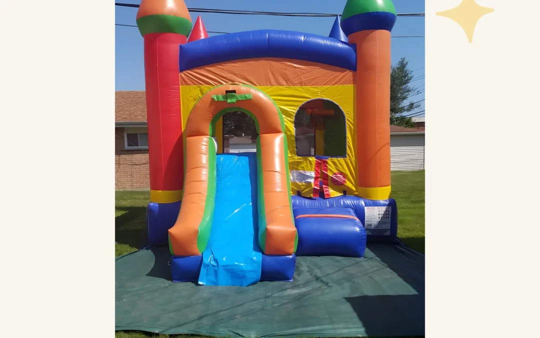 Chispita’s Bounce Houses