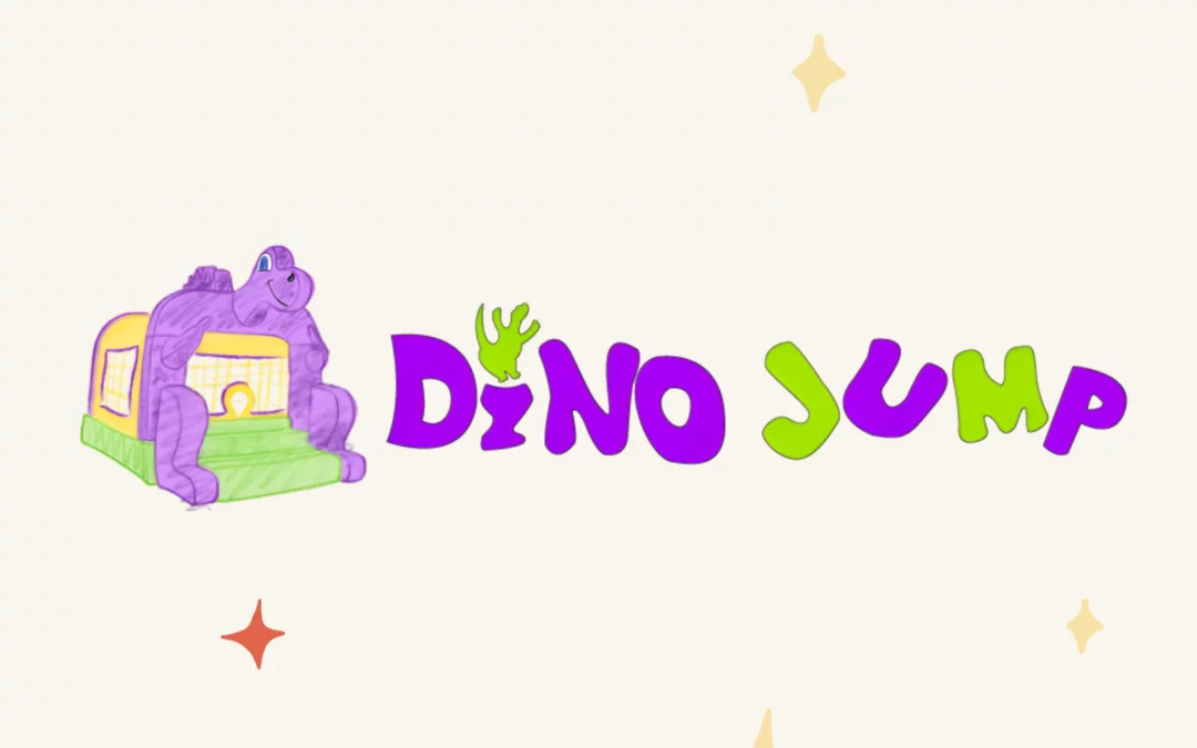 Dino Jump Bounce House Rentals