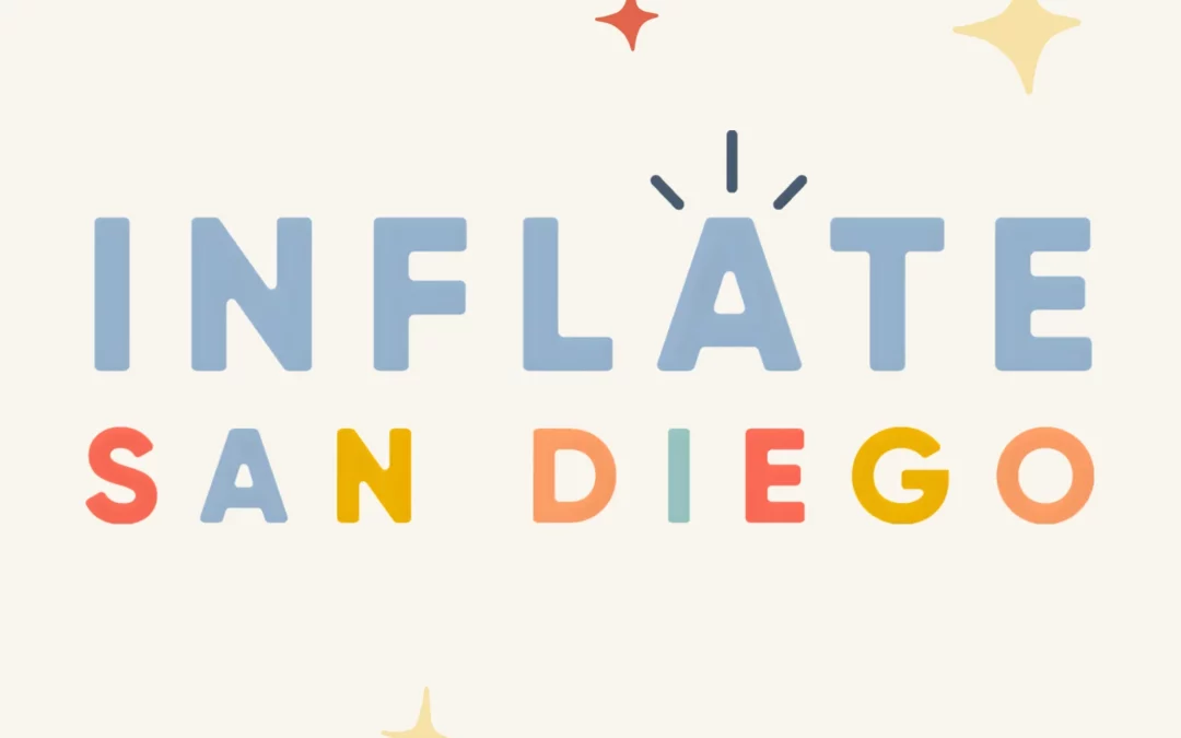 Inflate San Diego Party Rentals