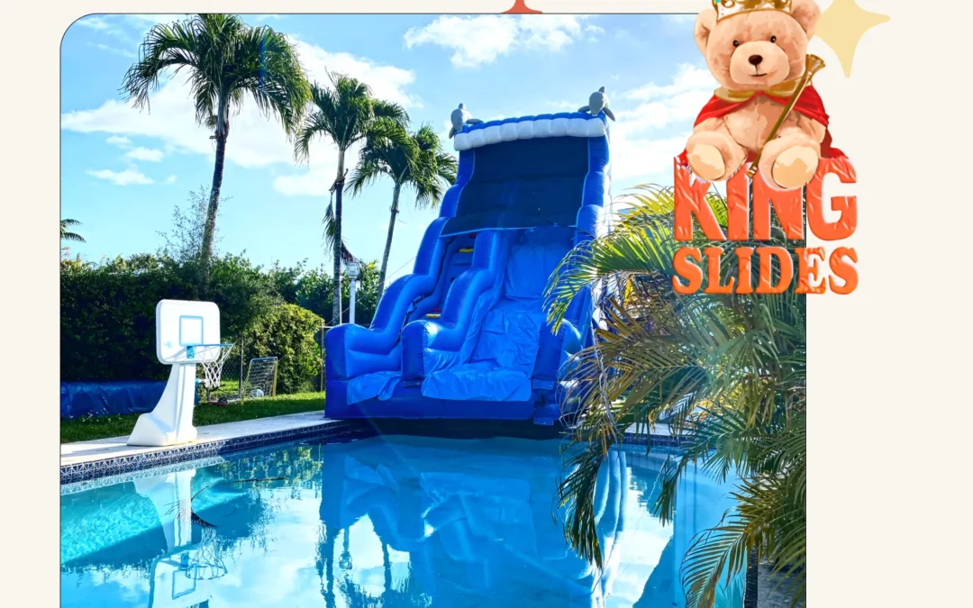 King Slides & Party Rentals