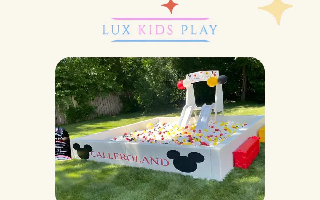 Lux Kids Play Chicago