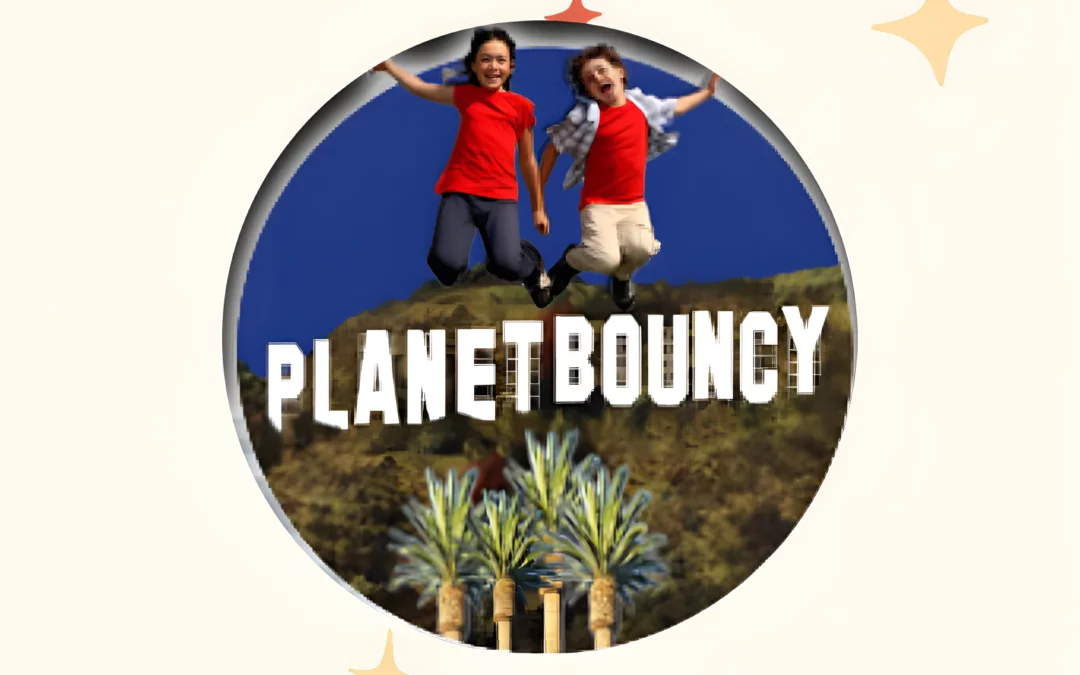 Planet Bouncy