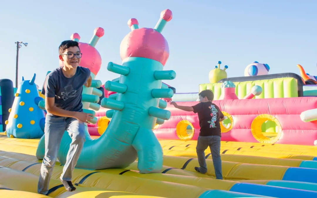 Bounce House Rental Costs: Average Prices