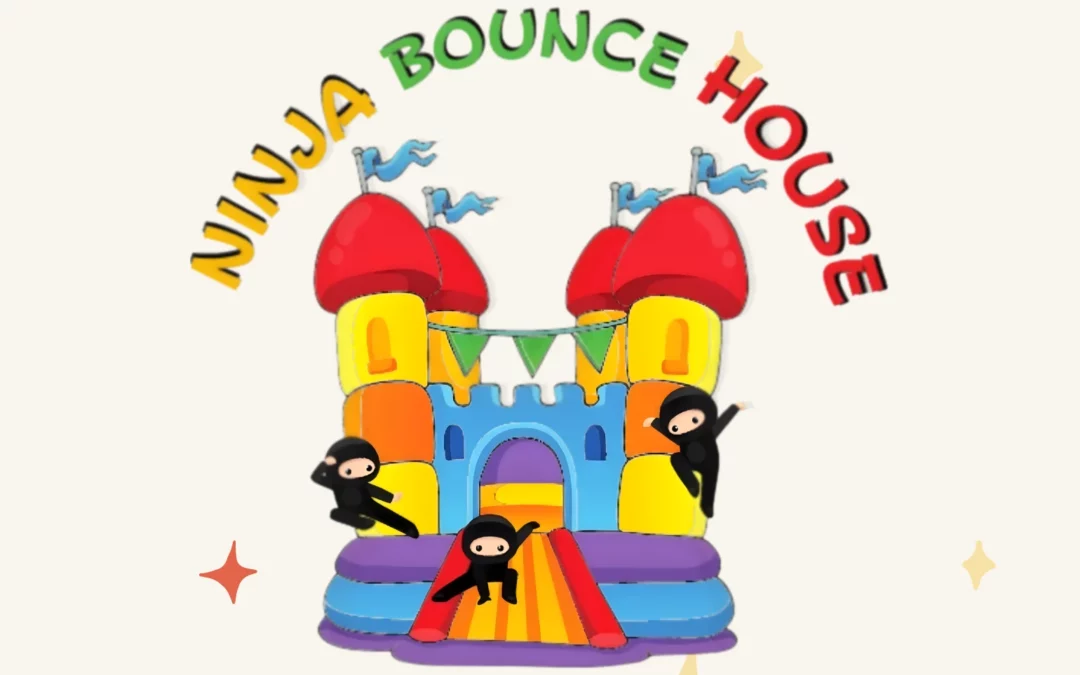 Ninja Bounce House