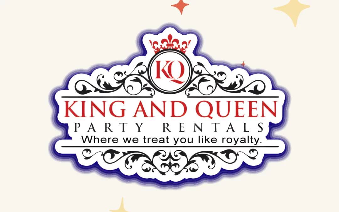 King and Queen Party Rentals