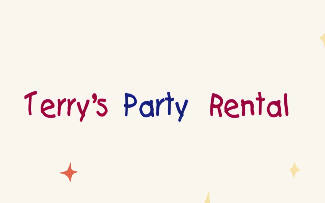 Terry’s Party Rental